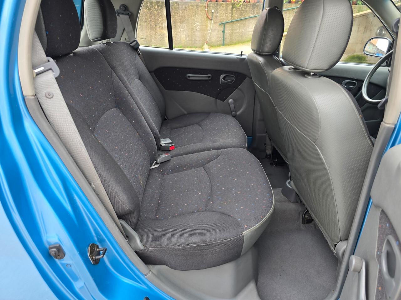 Hyundai Atos 1.0 benz 5porte economicissima 2002