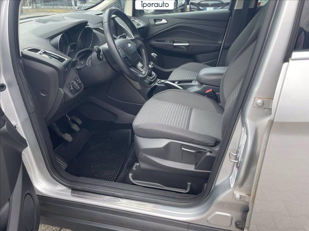 FORD C-max 1.0 ecoboost titanium s&s 125cv del 2015