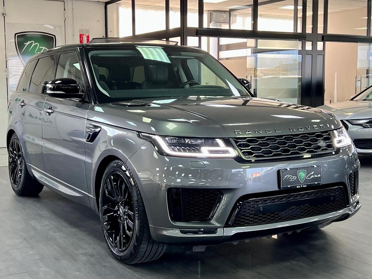 Land Rover Range Rover Sport Range Rover Sport 3.0