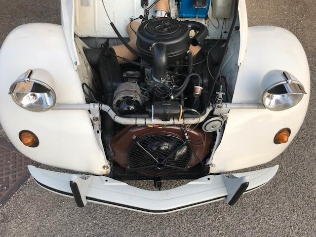 Citroen 2CV 6 Special