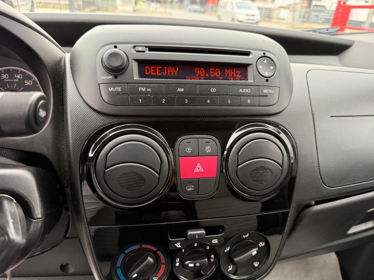 Fiat Qubo 1.3 MJT 75 CV Trekking 5 POSTI