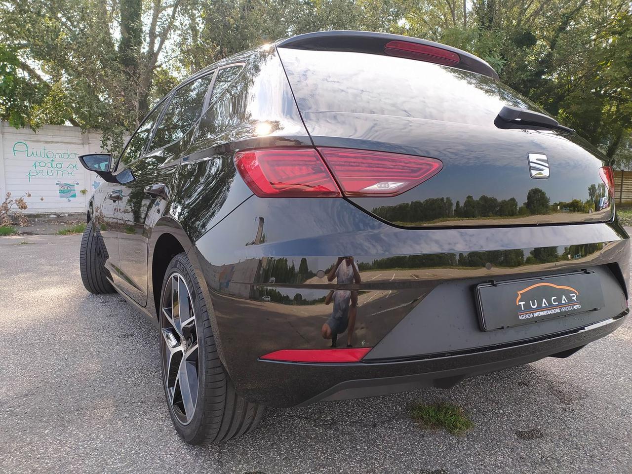 Seat Leon 1.5 TGI FR #5538