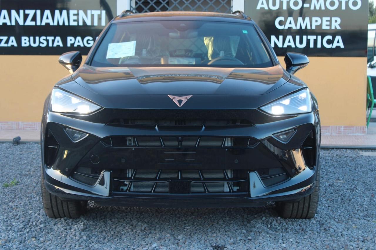 Cupra Formentor Tua A SOLI 548€ al mese Anticipo Zero