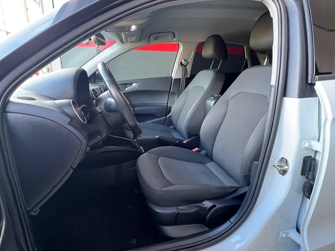 Audi A1 1.0 TFSI ultra Sport