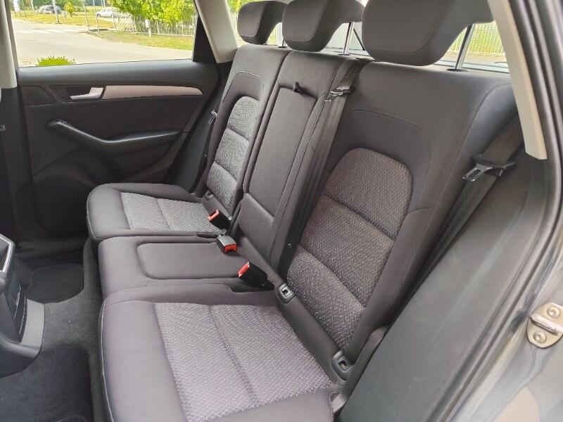 AUDI Q5 1ª serie Q5 2.0 TDI 150 CV Business