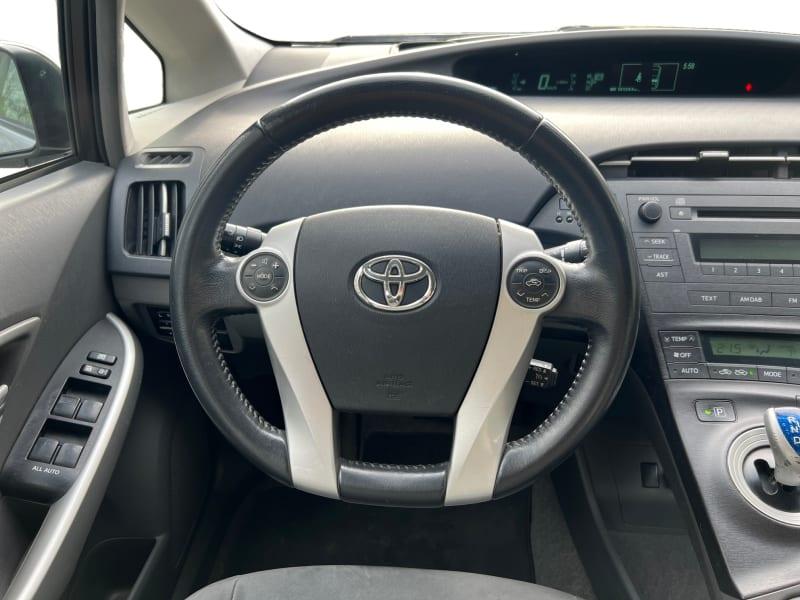 TOYOTA PRIUS 1.8 EXECUTIVE