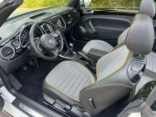 VOLKSWAGEN Beetle Cabrio 1.2 TSI DUNE UNICO PROPRIETARIO