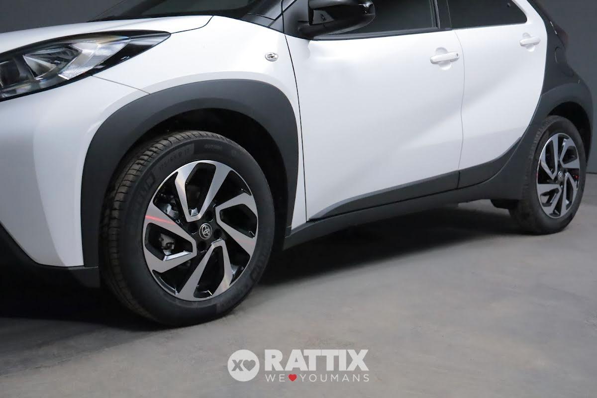 Toyota Aygo X 1.0 72CV Trend s-CVT