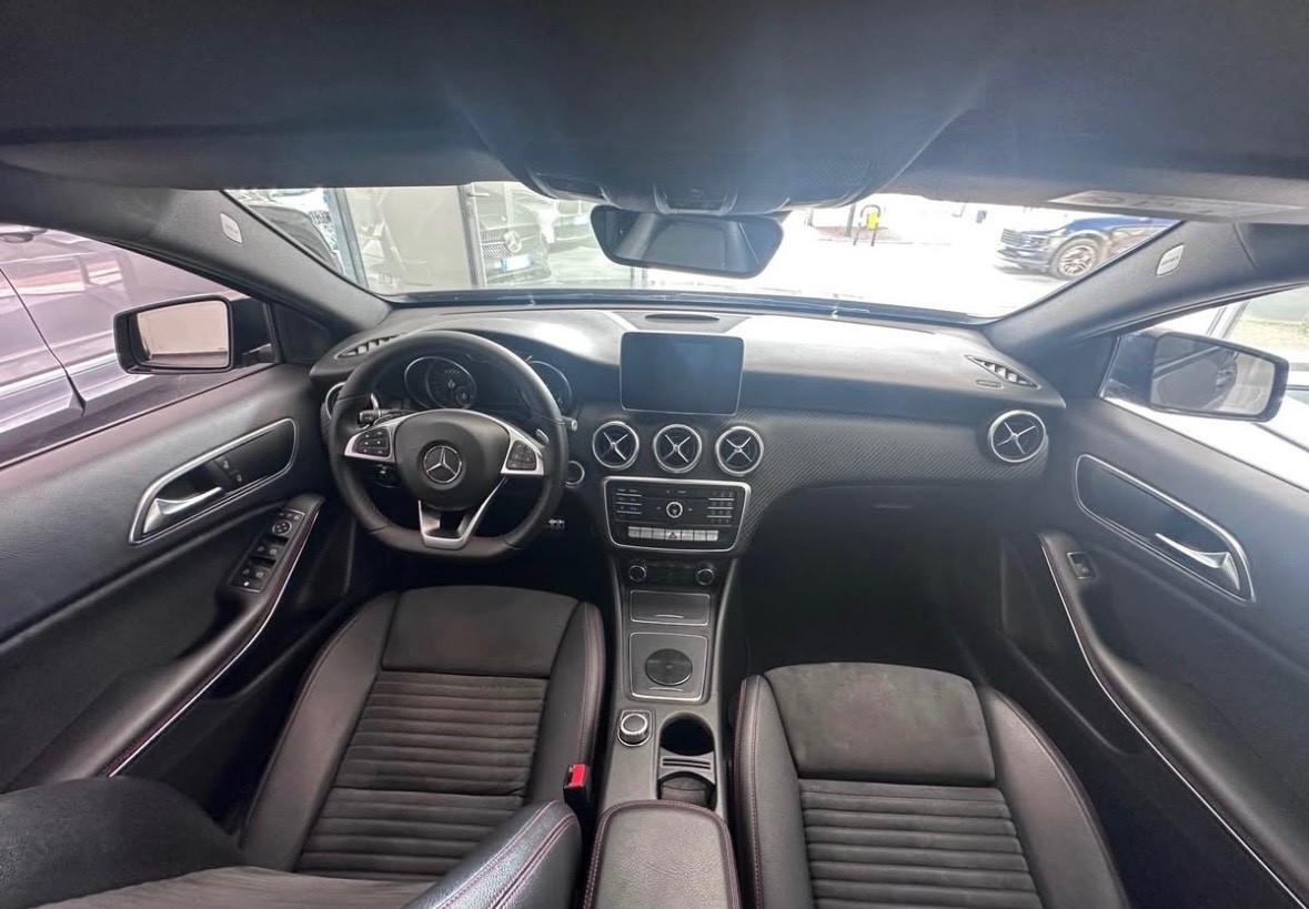 Mercedes-benz A 200 d Automatic 4Matic Premium