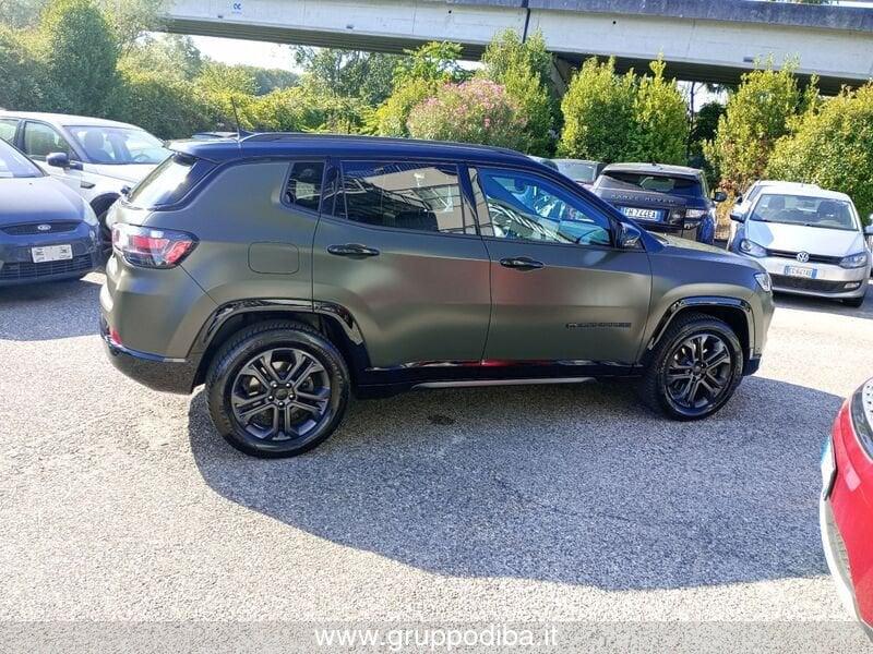 Jeep Compass II 2021 1.3 turbo t4 phev 80 Anniversario 4xe auto