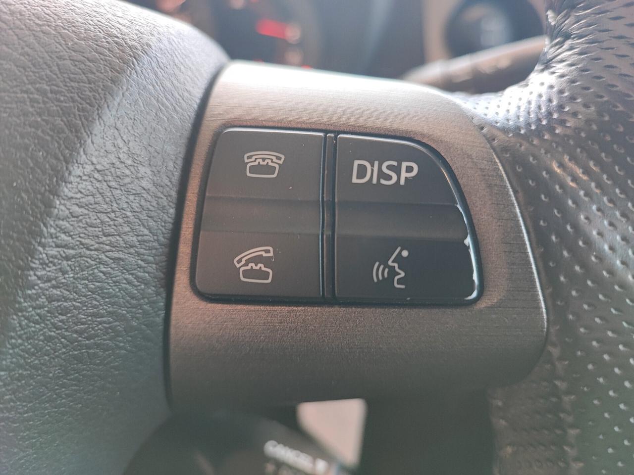 Toyota RAV 4 RAV4 Crossover 2.2 D-4D 150 CV DPF Exclusive GANCIO TRAINO