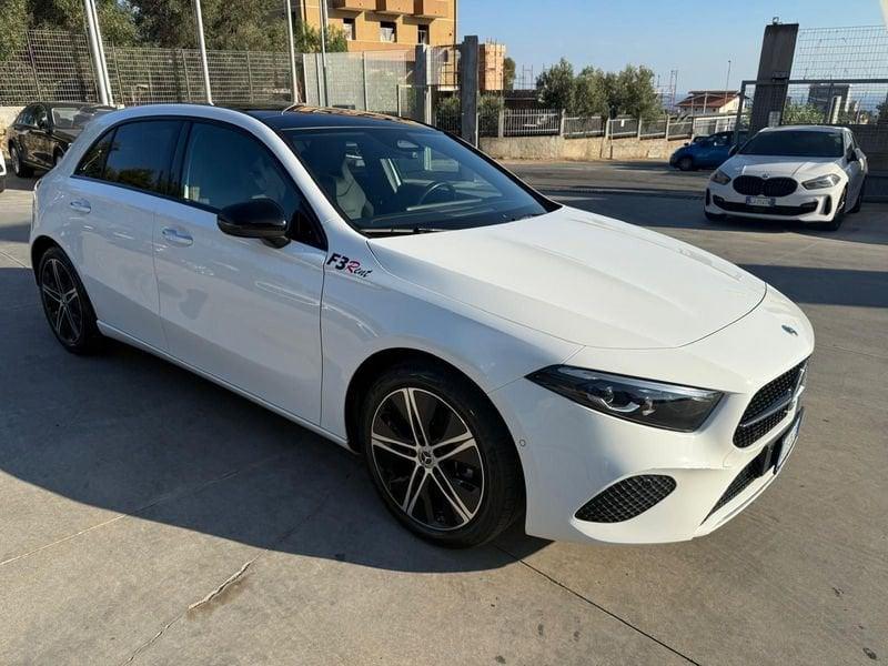 Mercedes-Benz Classe A A 180 d Automatic Progressive Advanced