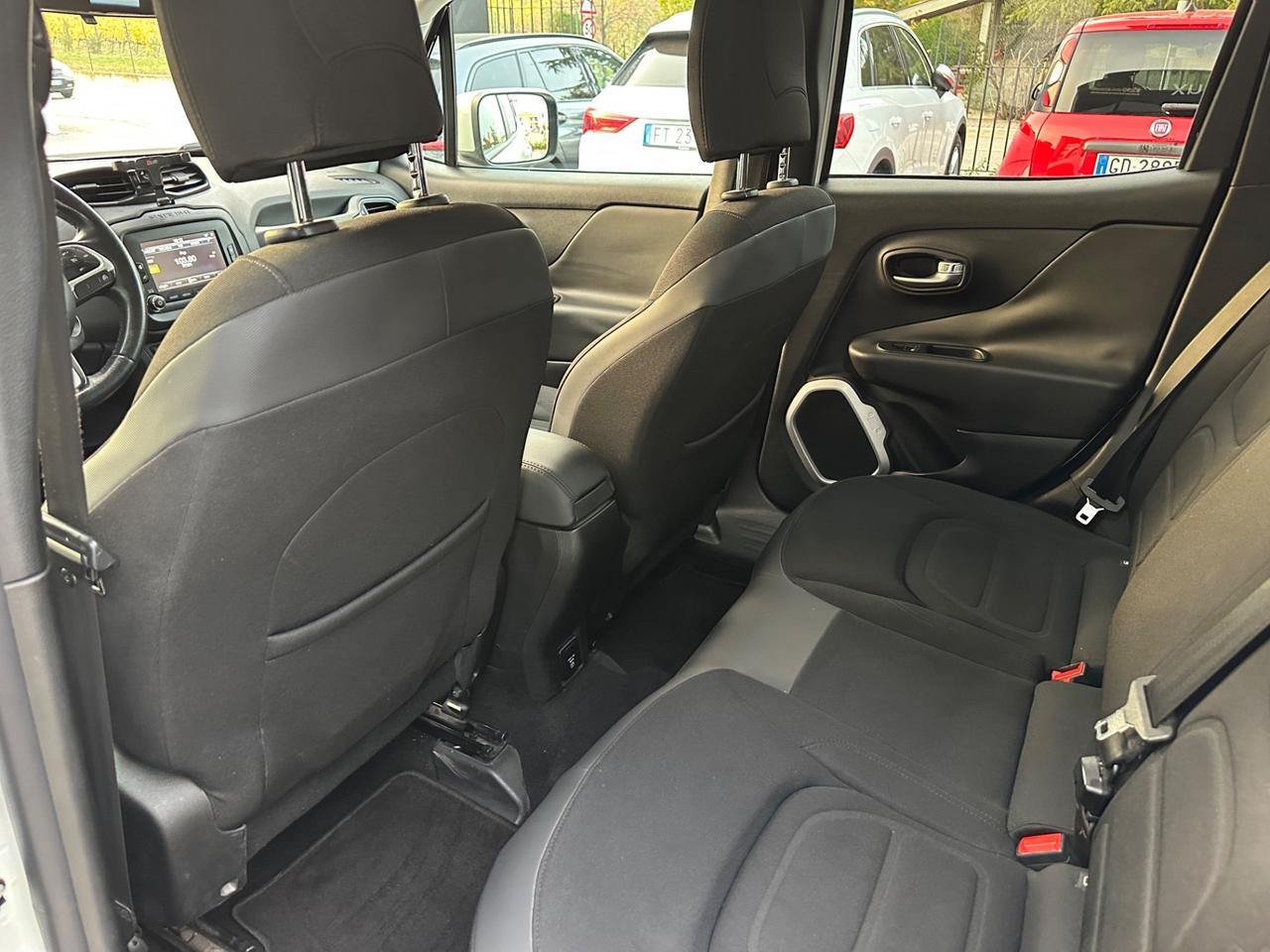 Jeep Renegade 2.0 Mjt 140CV 4WD Active Drive Limited