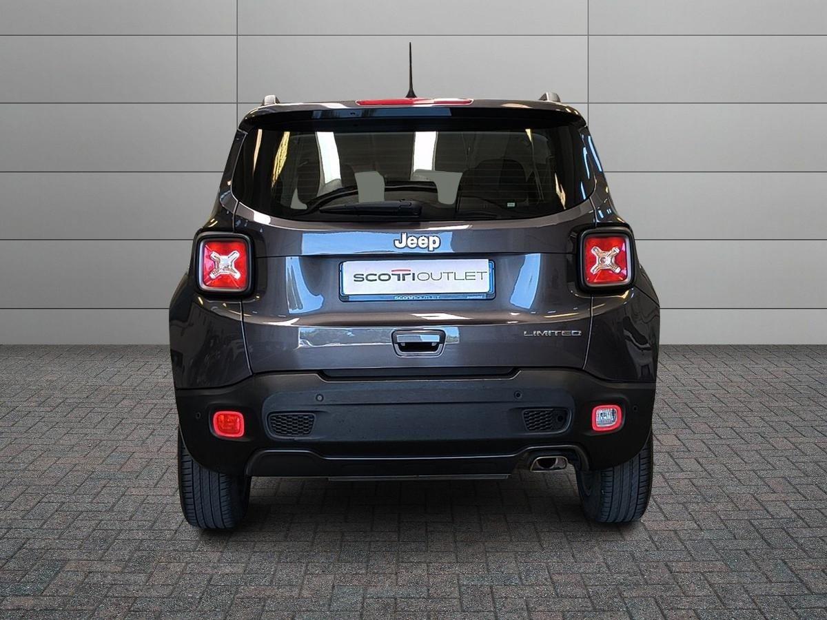 JEEP Renegade 2019 - Renegade 1.0 t3 Limited 2wd