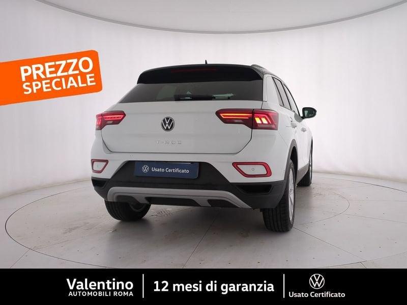 Volkswagen T-Roc 1.5 TSI ACT Edition Plus