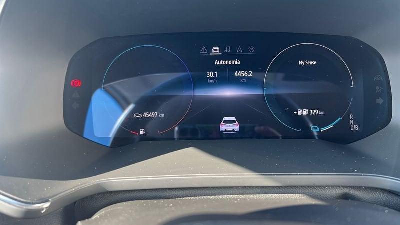 Renault Captur 1.6 E-TECH Plug-in Hybrid 160cv Intens Auto