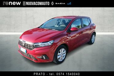 Dacia Sandero Streetway 1.0 SCe Comfort