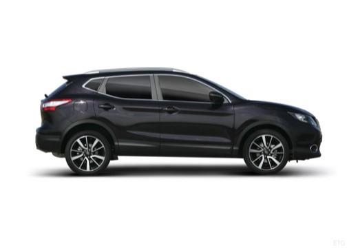 NISSAN Qashqai II 2014 - Qashqai 1.5 dci Acenta 110cv E6