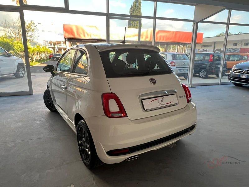 FIAT 500 500 1.0 Hybrid Dolcevita
