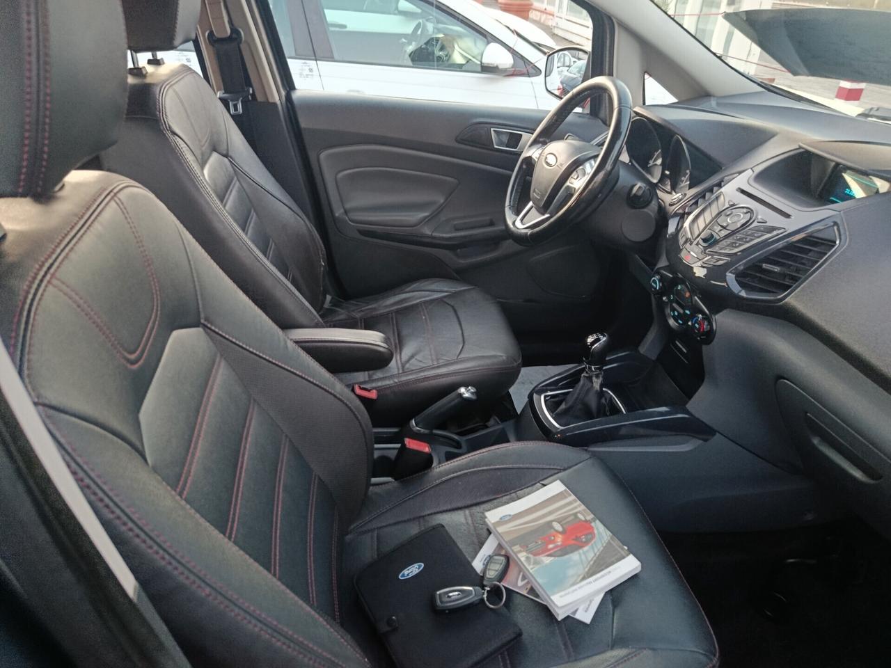 Ford EcoSport 1.5 TDCi 90 CV TiTanium