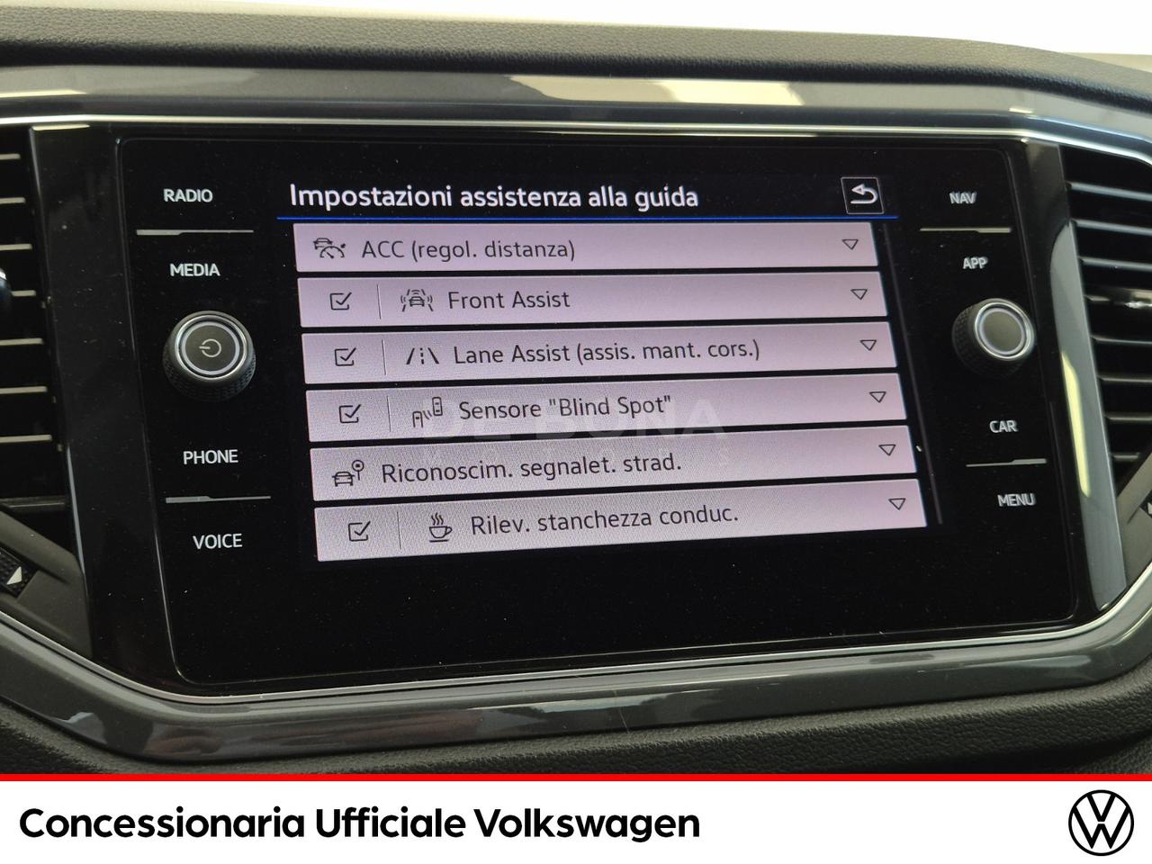 Volkswagen T-Roc 1.5 tsi advanced