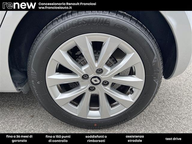 RENAULT Clio 5 Porte 1.0 TCe GPL Intens my21