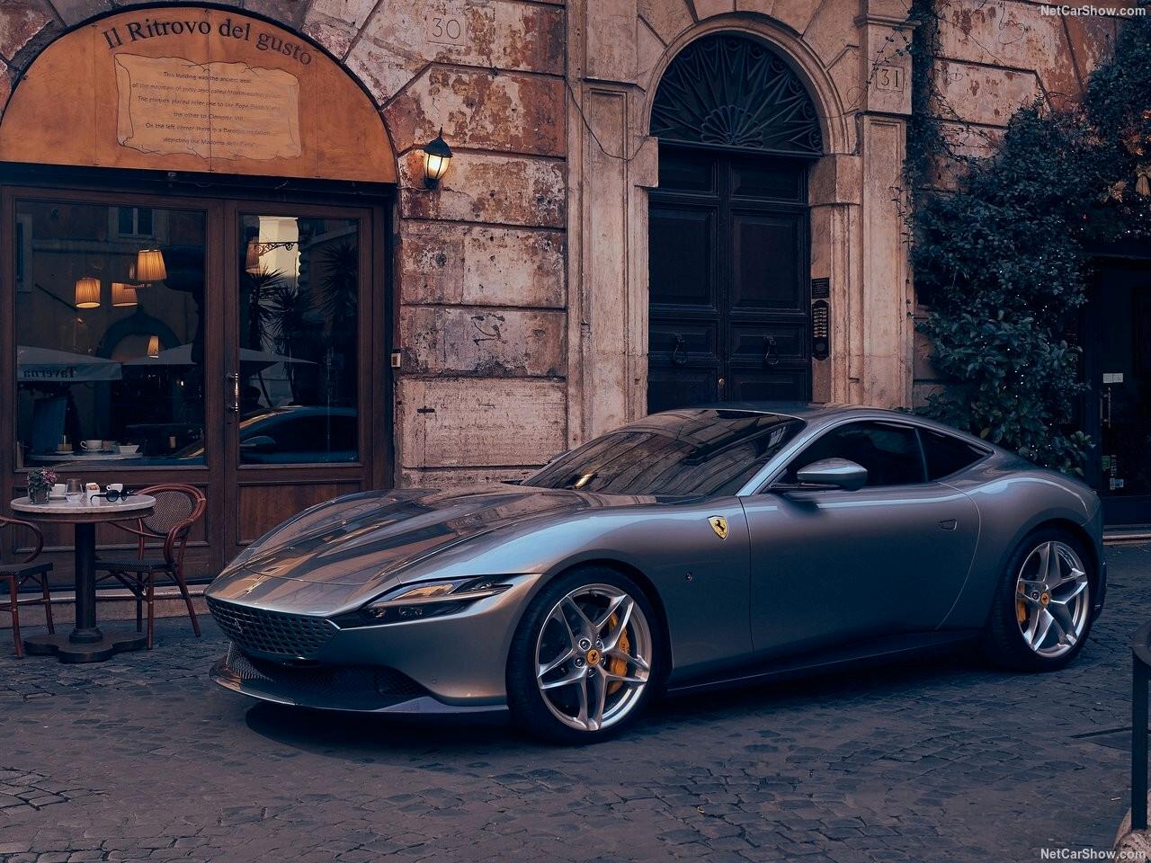 Ferrari Roma