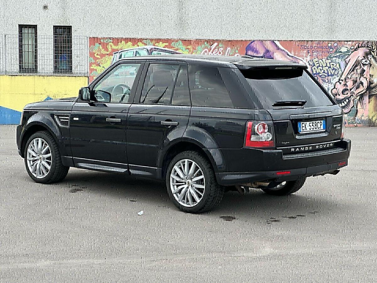 LAND ROVER - Range Rover Sport - 3.0 TDV6 Autobiography