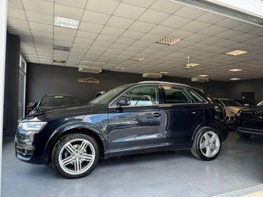 Audi Q3 2.0 TDI 184 CV quattro S tronic