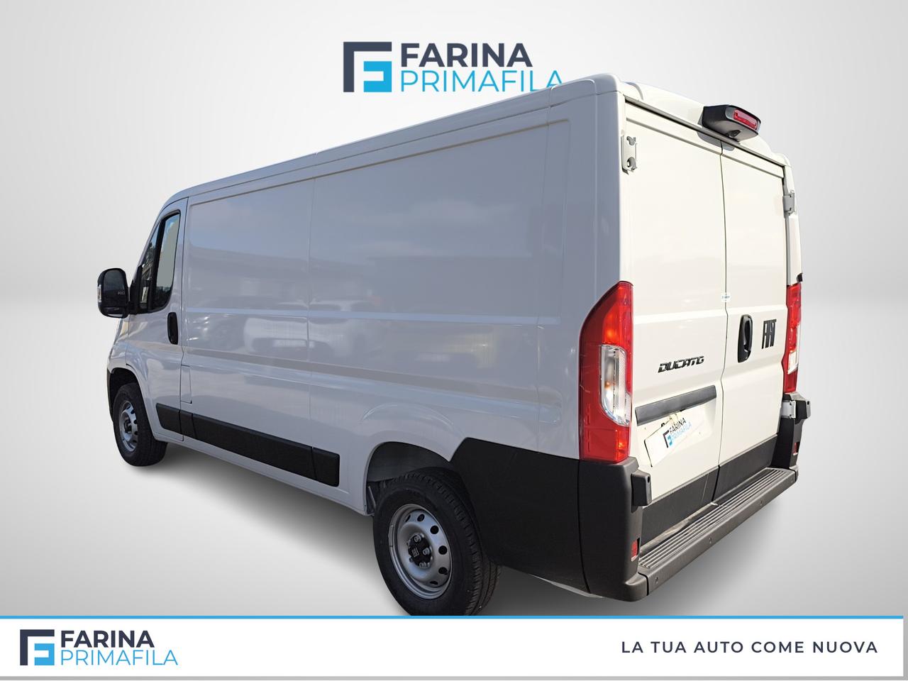 FIAT Ducato Serie 2 Stock My25.5 (0mm) Ducato Furgone Lastrato L2h1 30 2.2 Die