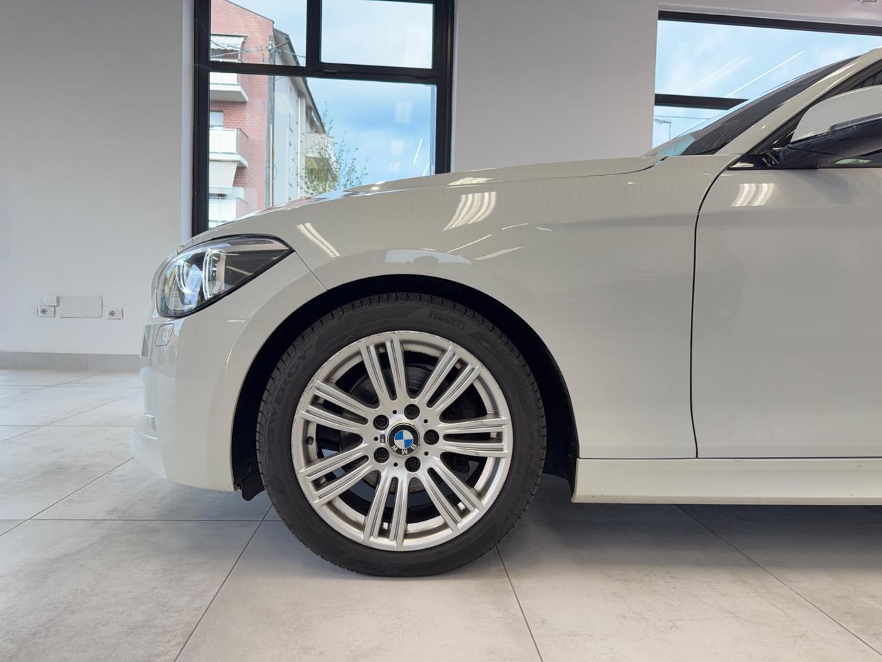Bmw 120d 5p. Msport