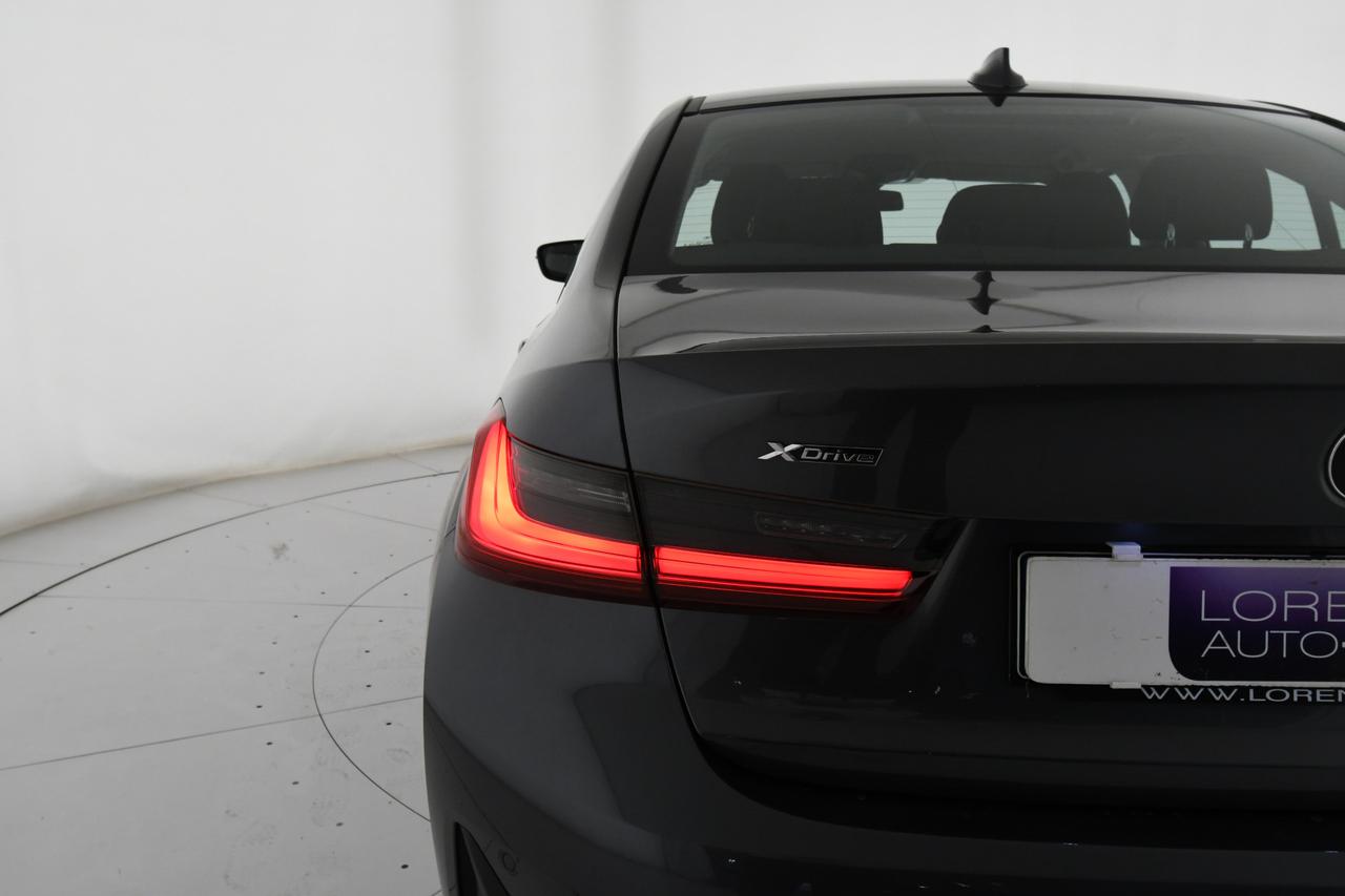 BMW 320d mhev 48V xdrive Business Advantage auto APP CONNECT+LED