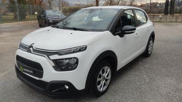 Citroen C3 PureTech 83 S&S Feel