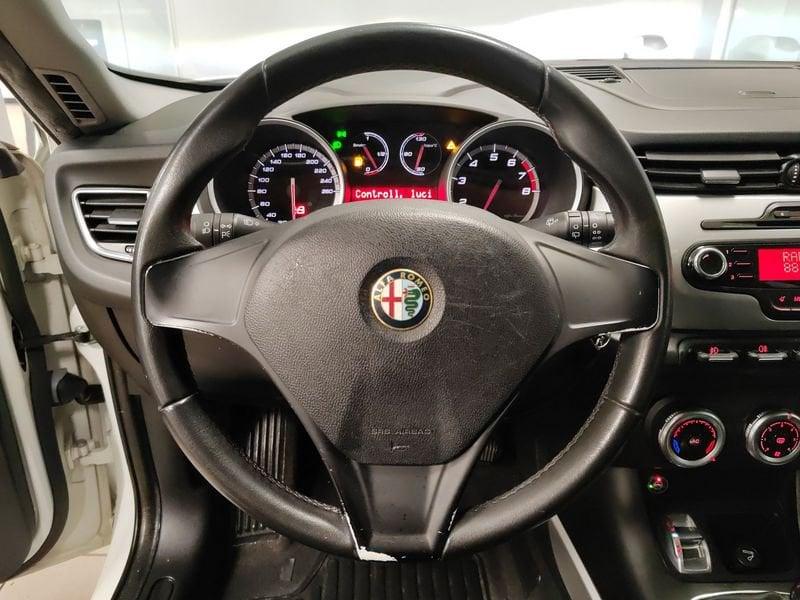 Alfa Romeo Giulietta Giulietta GPL 1.4 Turbo 120 CV Progression