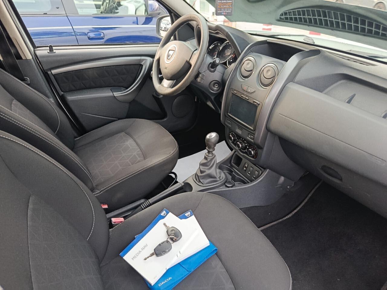 Dacia Duster 1.5 dCi 110CV S&S Prestige