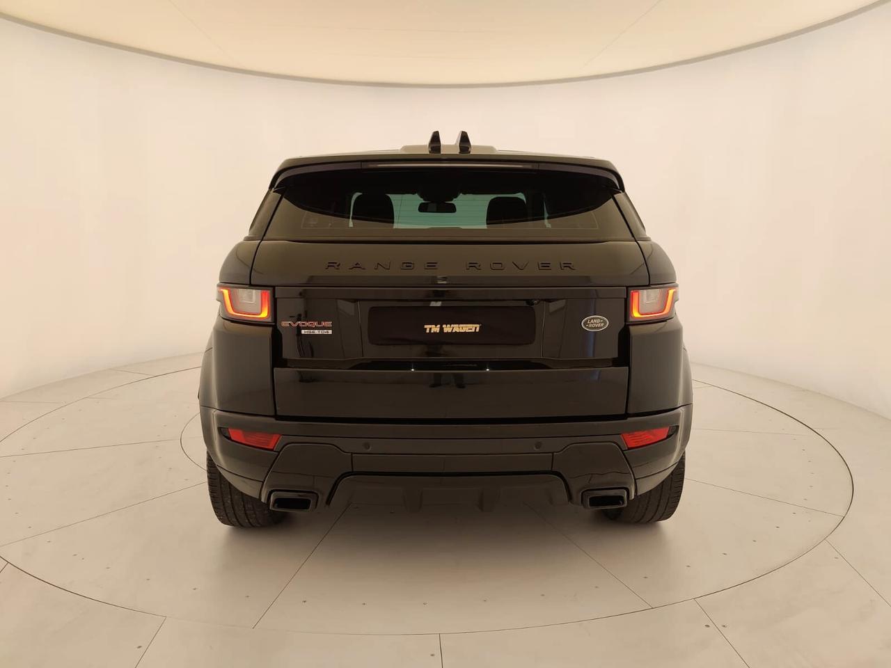 Land Rover Range Rover Evoque 5p 2.0 td4 SE 180cv auto *BLACK EDITION*