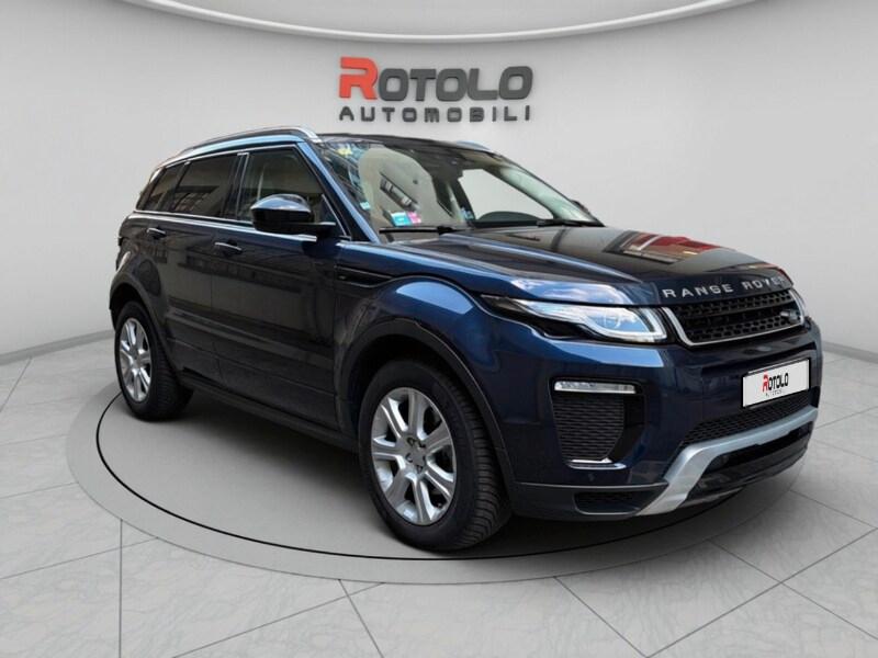 LAND ROVER RR Evoque 1ª serie Range Rover Evoq...