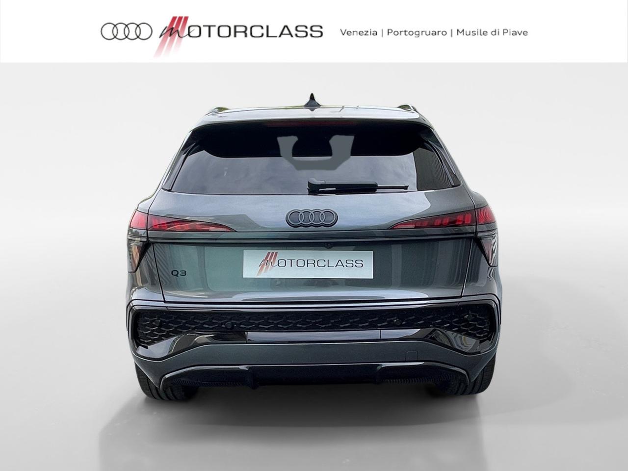 Audi Q3 2.0 tdi 150cv s line edition s tronic