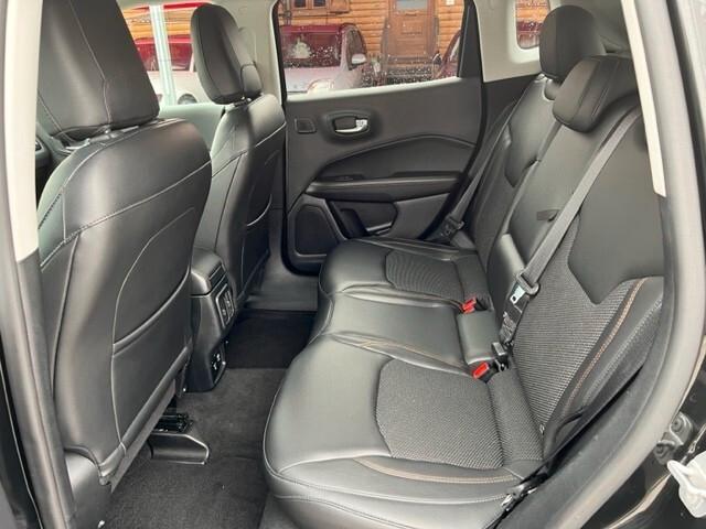 Jeep Compass 2.0 Multijet II aut. 4WD Limited