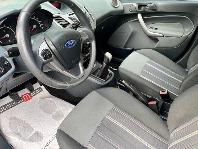 FORD Fiesta 1.2 60CV 5 porte