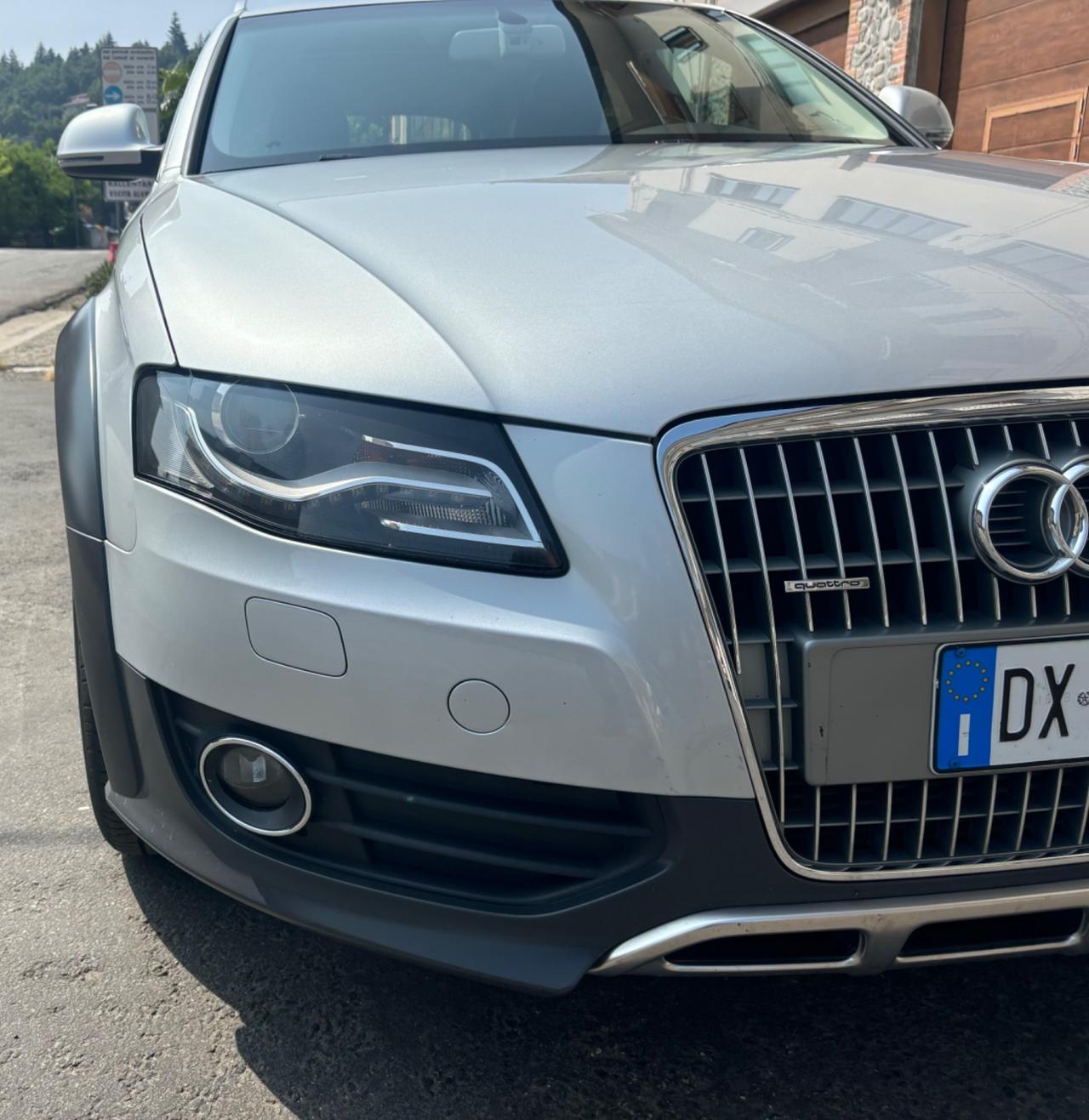 Audi A4 allroad A4 allroad 2.0 TDI F.AP.