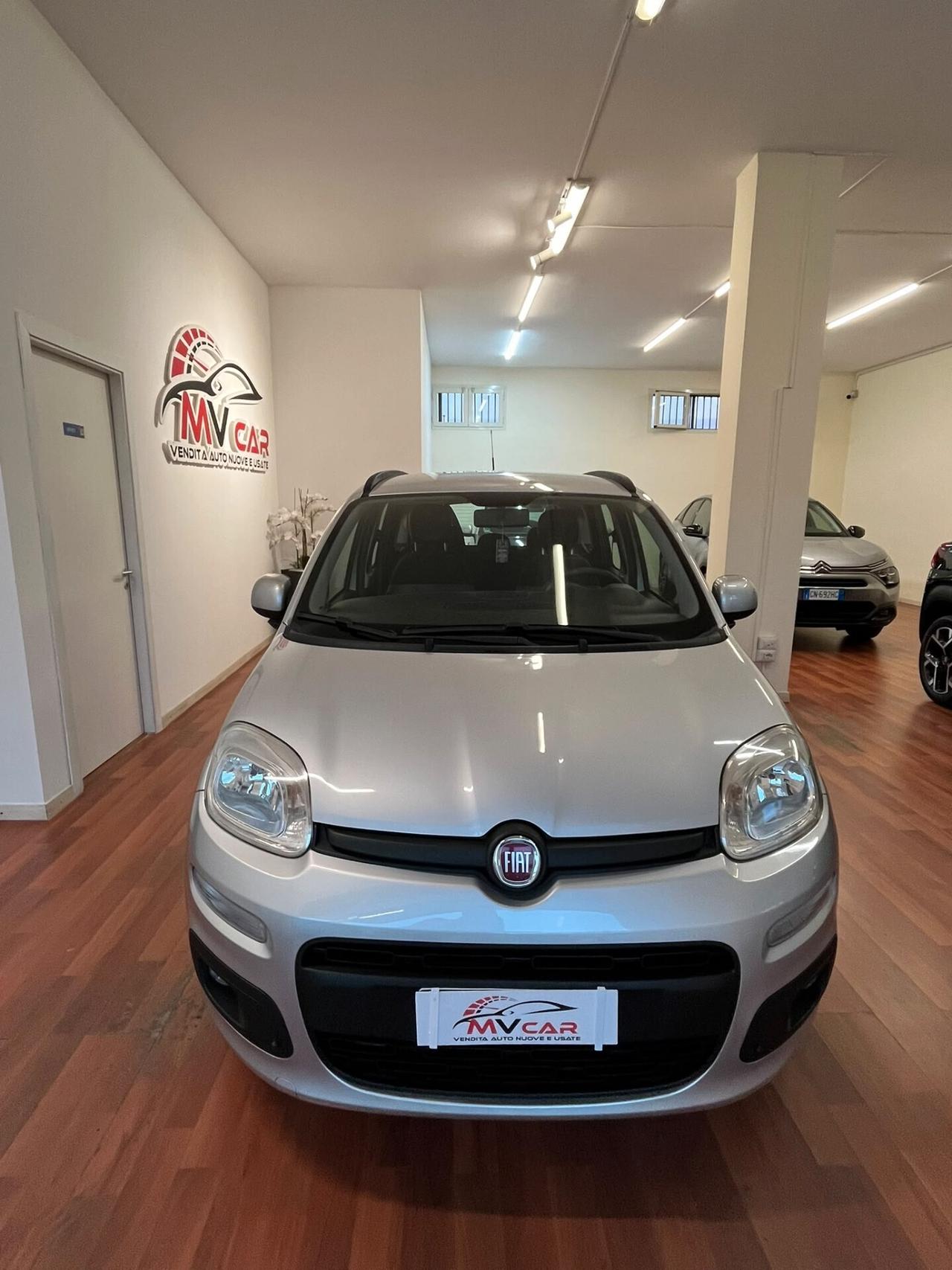 Fiat Panda 1.3 MJT 95 CV S&S Lounge