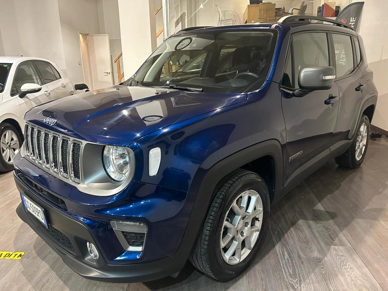 Jeep Renegade 1.3 T4 190CV PHEV 4xe AT6 Limited