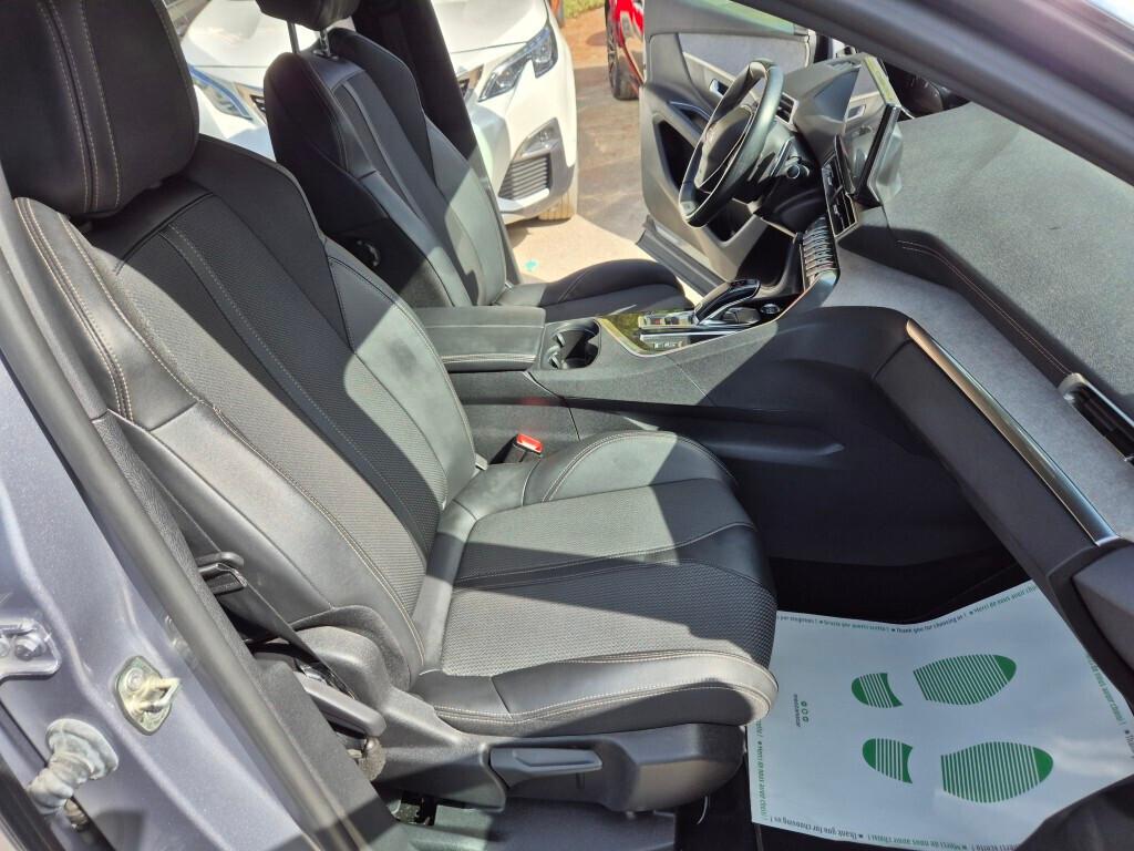 Peugeot NEW 3008 GT-LINE HDI 130CV EAT8