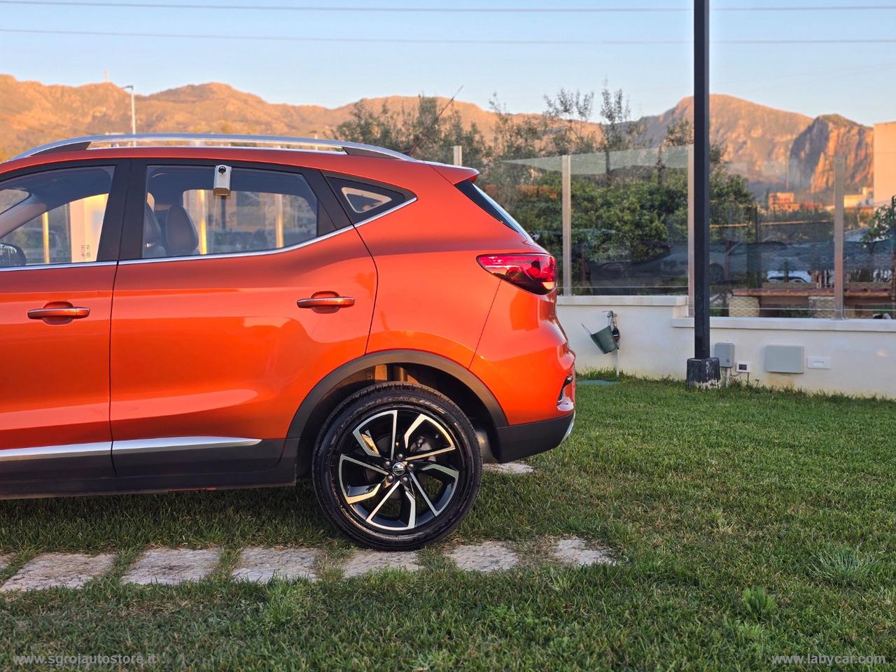 MG ZS 1.5 VTi-tech Luxury