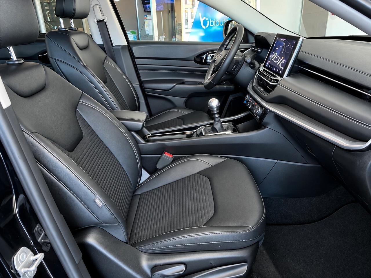 Jeep Compass 1.6 Multijet II 2WD Limited-2021