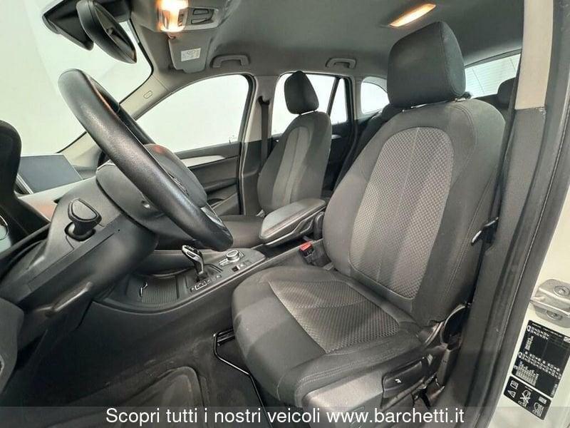 BMW X1 xdrive18d xLine auto