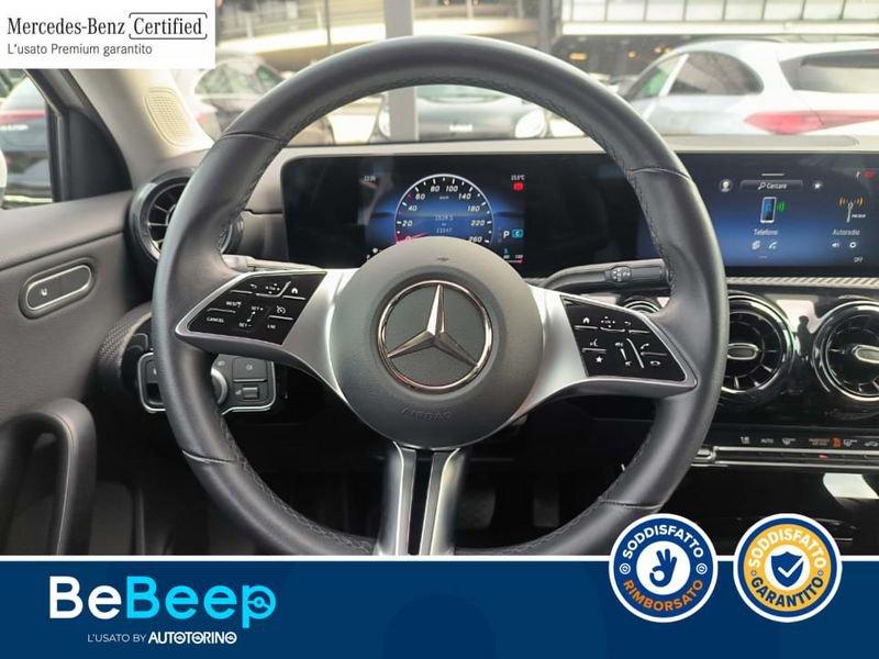 Mercedes-Benz Classe A A 180 D ADVANCED AUTO