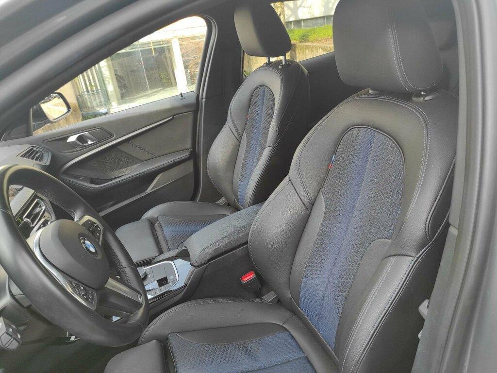 BMW Serie 1 5 Porte 118 d SCR Msport Steptronic