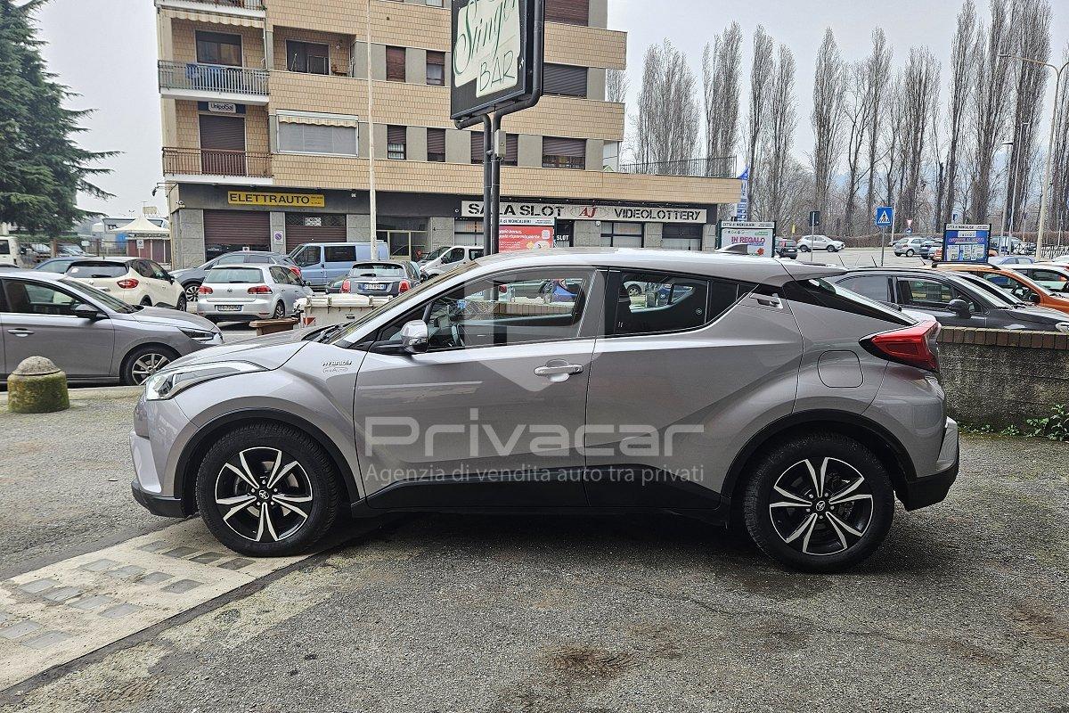 TOYOTA C-HR 1.8 Hybrid E-CVT Active